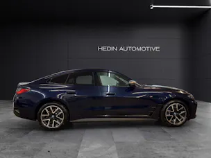 BMW i4 Limousine M50
