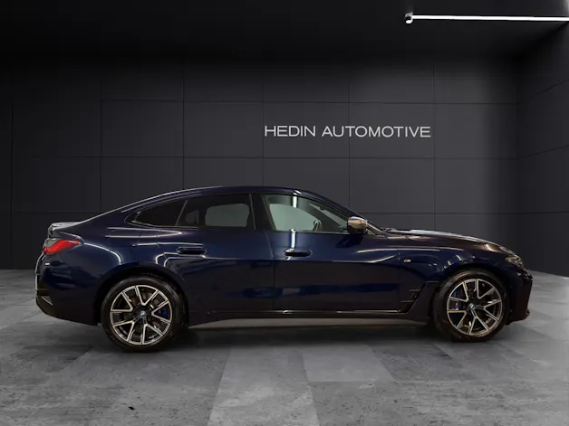 BMW i4 Limousine M50