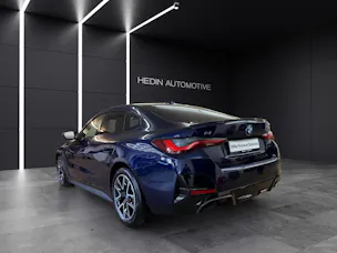 BMW i4 Limousine M50