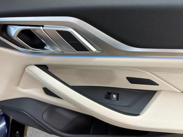 BMW i4 Limousine M50