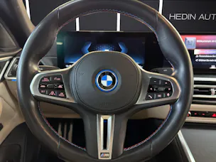 BMW i4 Limousine M50