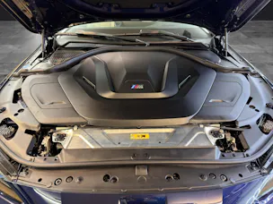 BMW i4 Limousine M50