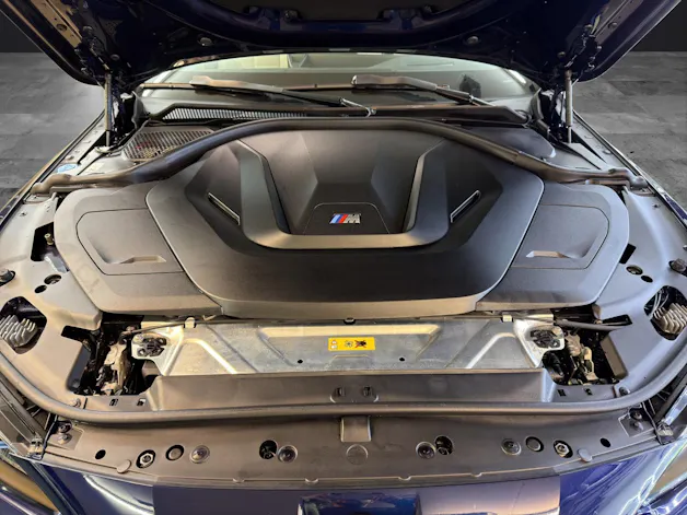 BMW i4 Limousine M50