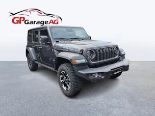 JEEP Wrangler 2.0 Turbo Rubicon Power Unlimited 4xe