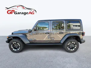JEEP Wrangler 2.0 Turbo Rubicon Power Unlimited 4xe