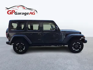 JEEP Wrangler 2.0 Turbo Rubicon Power Unlimited 4xe