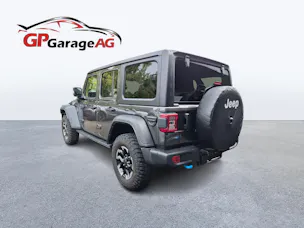 JEEP Wrangler 2.0 Turbo Rubicon Power Unlimited 4xe