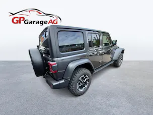 JEEP Wrangler 2.0 Turbo Rubicon Power Unlimited 4xe