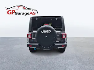 JEEP Wrangler 2.0 Turbo Rubicon Power Unlimited 4xe