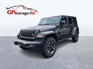 JEEP Wrangler 2.0 Turbo Rubicon Power Unlimited 4xe