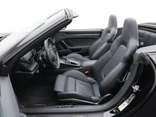 PORSCHE 911 Carrera 4 GTS Cabriolet
