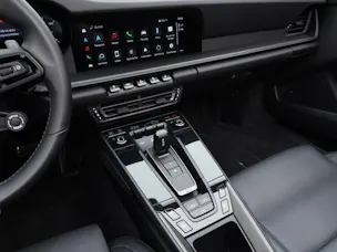 PORSCHE 911 Carrera 4 GTS Cabriolet