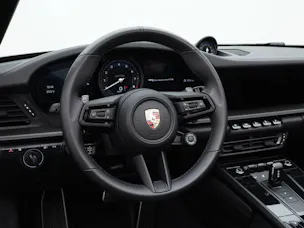 PORSCHE 911 Carrera 4 GTS Cabriolet