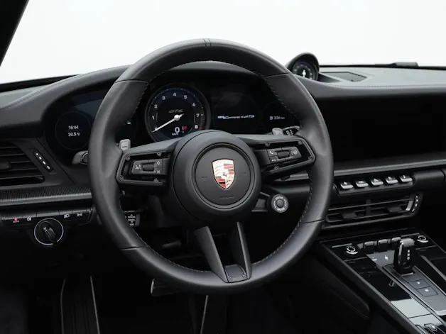 PORSCHE 911 Carrera 4 GTS Cabriolet