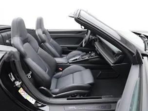 PORSCHE 911 Carrera 4 GTS Cabriolet