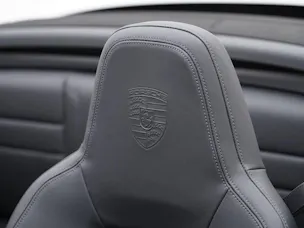 PORSCHE 911 Carrera 4 GTS Cabriolet