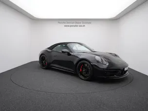 PORSCHE 911 Carrera 4 GTS Cabriolet