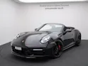 PORSCHE 911 Carrera 4 GTS Cabriolet