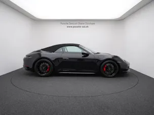 PORSCHE 911 Carrera 4 GTS Cabriolet