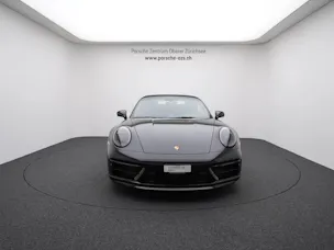 PORSCHE 911 Carrera 4 GTS Cabriolet