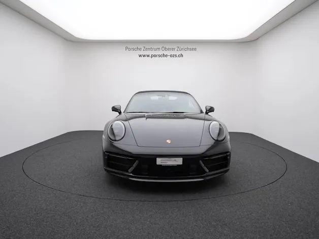 PORSCHE 911 Carrera 4 GTS Cabriolet