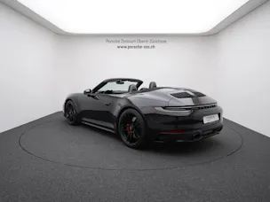 PORSCHE 911 Carrera 4 GTS Cabriolet