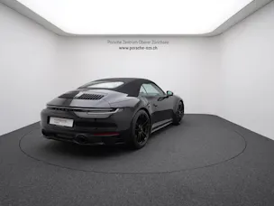 PORSCHE 911 Carrera 4 GTS Cabriolet