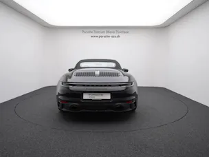 PORSCHE 911 Carrera 4 GTS Cabriolet