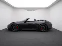 PORSCHE 911 Carrera 4 GTS Cabriolet
