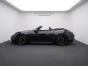 PORSCHE 911 Carrera 4 GTS Cabriolet