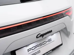 PORSCHE Cayenne E-Hybrid Platinum Edition