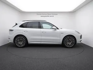 PORSCHE Cayenne E-Hybrid Platinum Edition