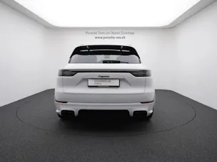 PORSCHE Cayenne E-Hybrid Platinum Edition