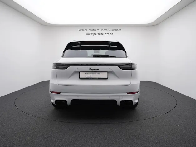 PORSCHE Cayenne E-Hybrid Platinum Edition