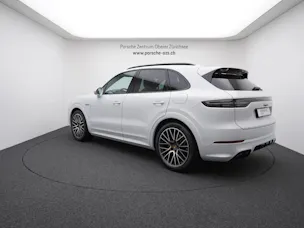 PORSCHE Cayenne E-Hybrid Platinum Edition
