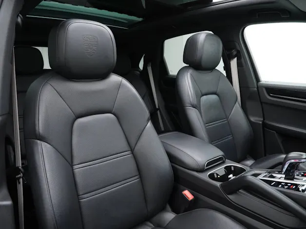 PORSCHE Cayenne E-Hybrid Platinum Edition