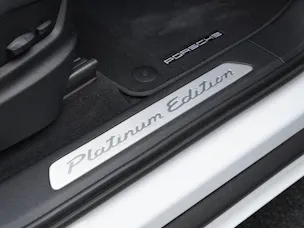 PORSCHE Cayenne E-Hybrid Platinum Edition
