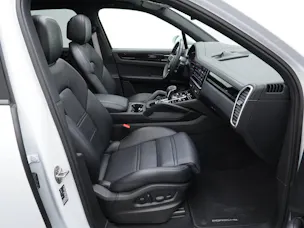 PORSCHE Cayenne E-Hybrid Platinum Edition