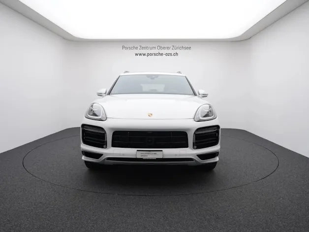 PORSCHE Cayenne E-Hybrid Platinum Edition