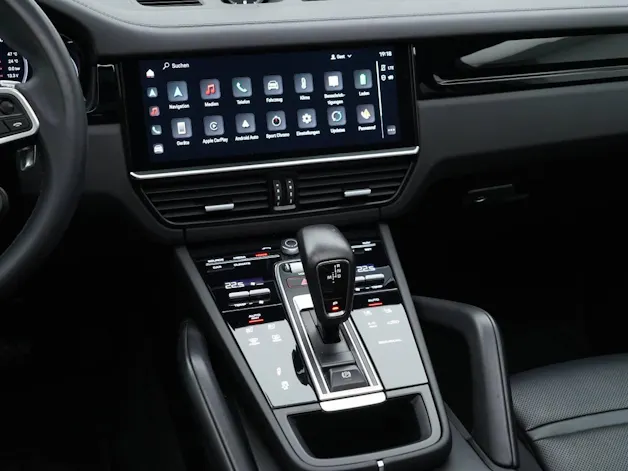 PORSCHE Cayenne E-Hybrid Platinum Edition