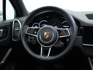 PORSCHE Cayenne E-Hybrid Platinum Edition