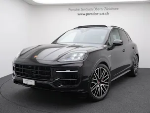 PORSCHE Cayenne S E-Hybrid Black Edition