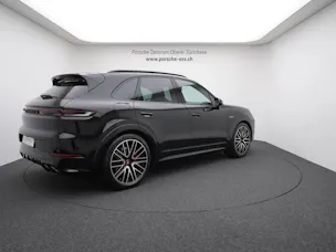 PORSCHE Cayenne S E-Hybrid Black Edition