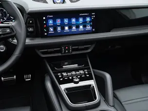 PORSCHE Cayenne S E-Hybrid Black Edition