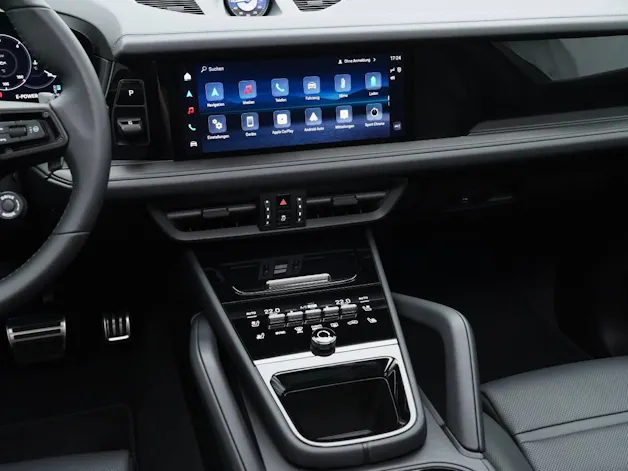 PORSCHE Cayenne S E-Hybrid Black Edition