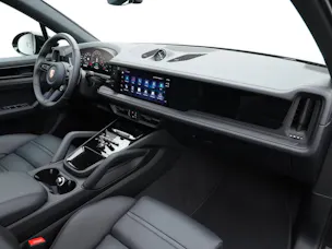 PORSCHE Cayenne S E-Hybrid Black Edition