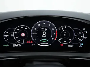 PORSCHE Cayenne S E-Hybrid Black Edition