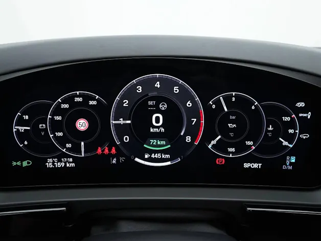 PORSCHE Cayenne S E-Hybrid Black Edition