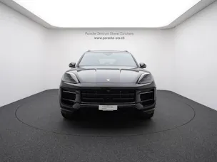 PORSCHE Cayenne S E-Hybrid Black Edition