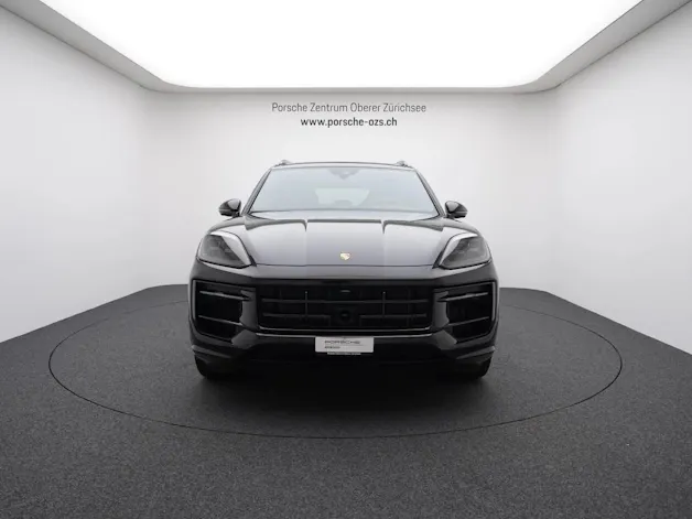 PORSCHE Cayenne S E-Hybrid Black Edition
